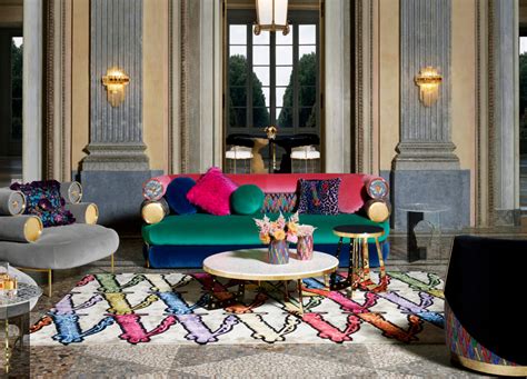 tappeto versace home|versace home collection.